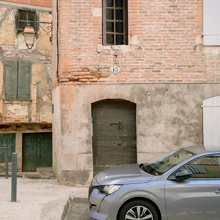 Apartmán Centre Historique Et Bord Du Tarn - Clim - Unique Albi