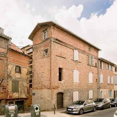 Centre Historique Et Bord Du Tarn - Clim - Unique