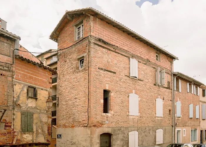 Centre Historique Et Bord Du Tarn - Clim - Unique